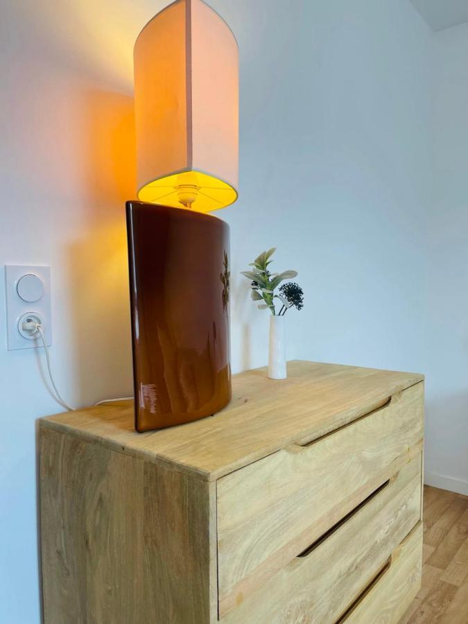 Bright Apartment In A New Building With Garage Tours Extérieur photo